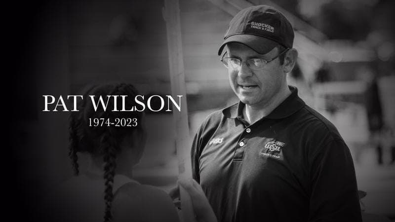In loving memory of Coach Pat Wilson