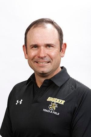 Coach Pat Wilson